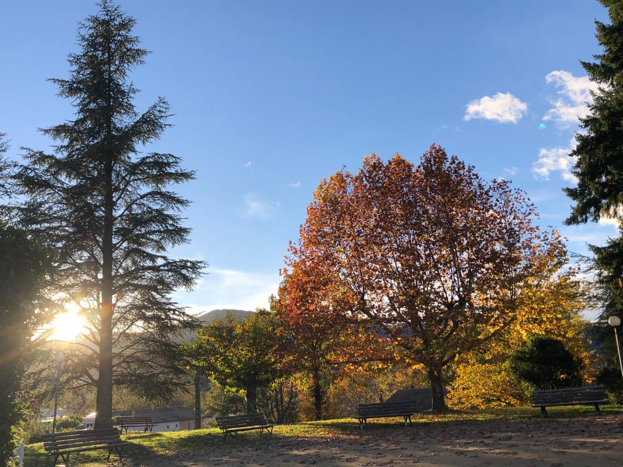 Terres De France - Le Domaine Des Vans Chambonas Luaran gambar