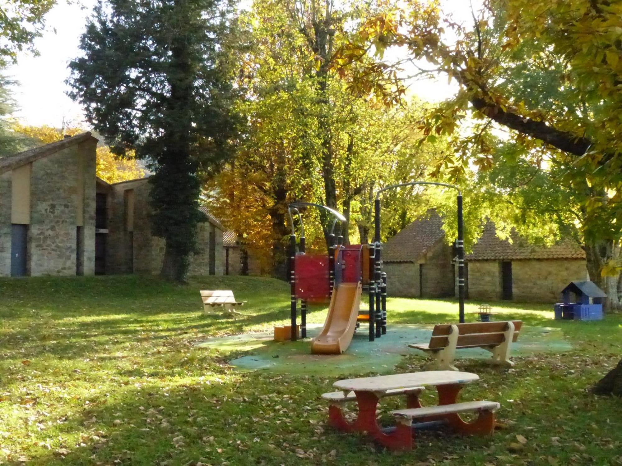 Terres De France - Le Domaine Des Vans Chambonas Luaran gambar