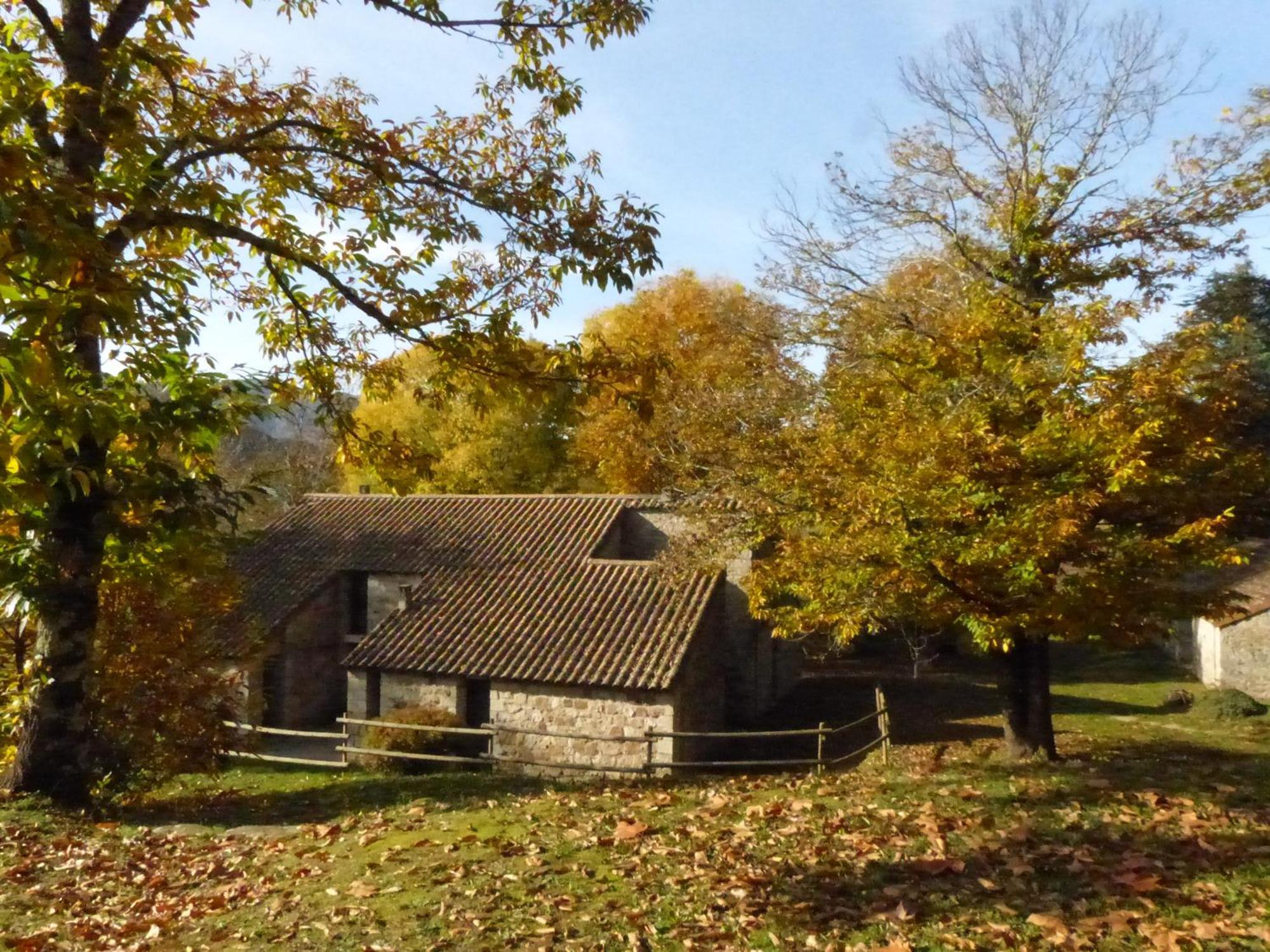 Terres De France - Le Domaine Des Vans Chambonas Luaran gambar