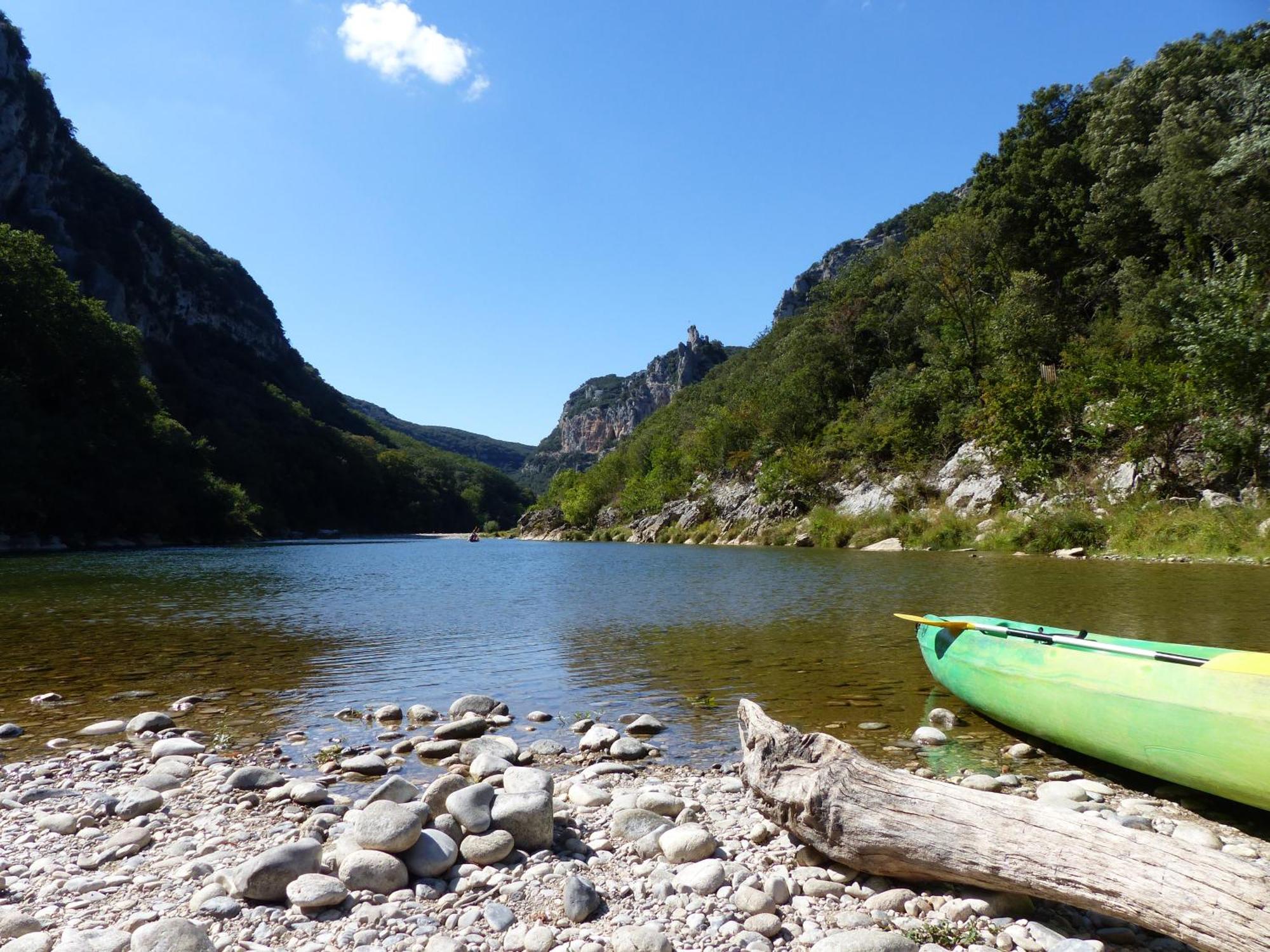 Terres De France - Le Domaine Des Vans Chambonas Luaran gambar
