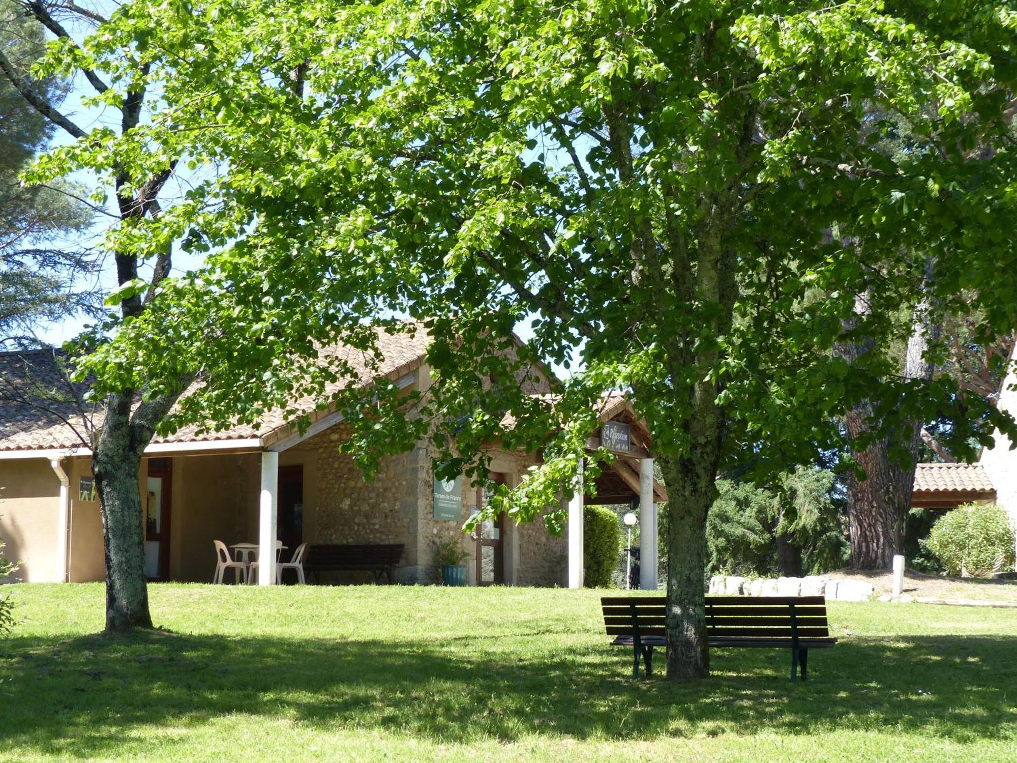 Terres De France - Le Domaine Des Vans Chambonas Luaran gambar