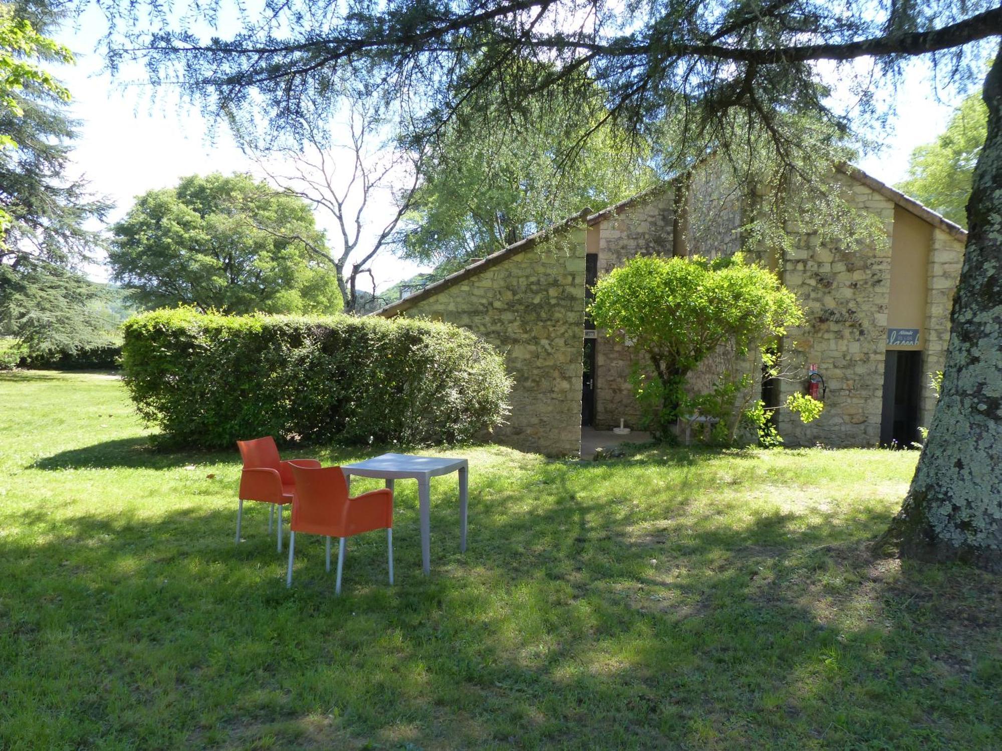 Terres De France - Le Domaine Des Vans Chambonas Luaran gambar