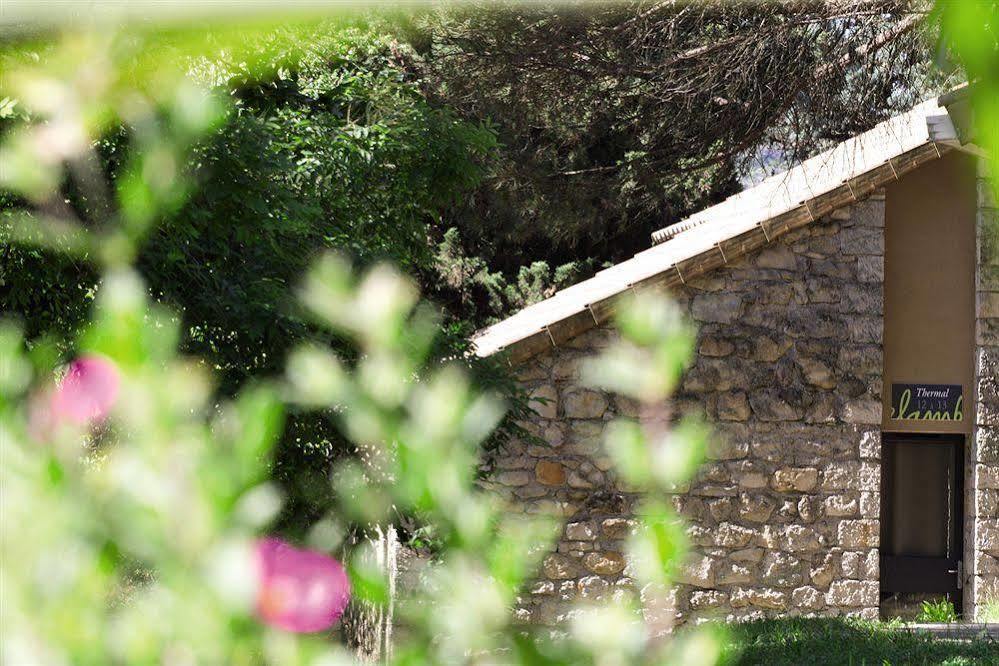 Terres De France - Le Domaine Des Vans Chambonas Luaran gambar