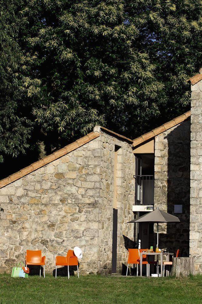 Terres De France - Le Domaine Des Vans Chambonas Luaran gambar