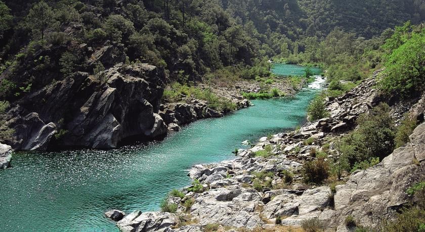 Terres De France - Le Domaine Des Vans Chambonas Luaran gambar