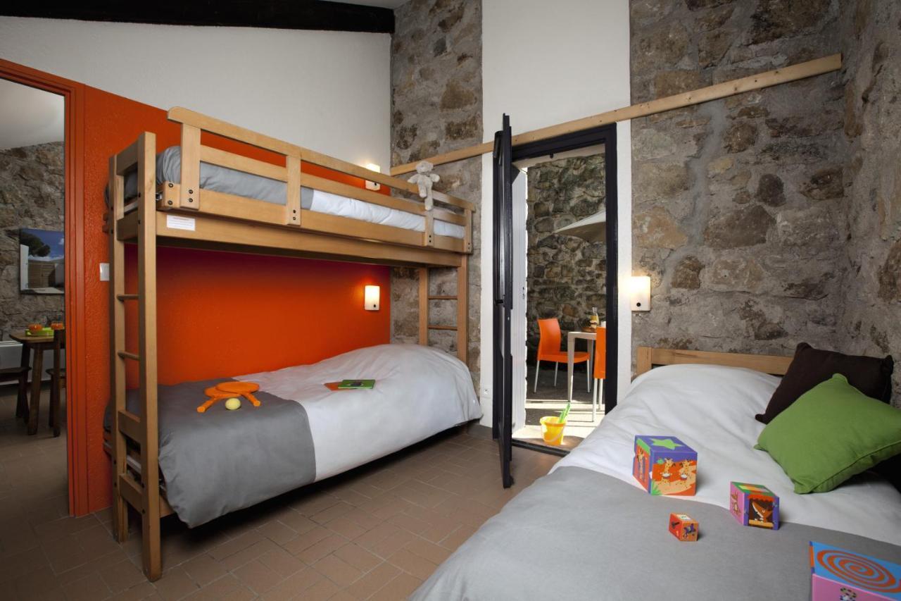 Terres De France - Le Domaine Des Vans Chambonas Luaran gambar