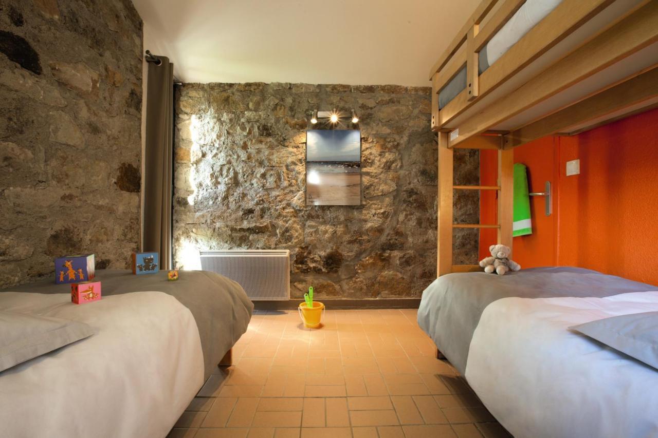 Terres De France - Le Domaine Des Vans Chambonas Luaran gambar