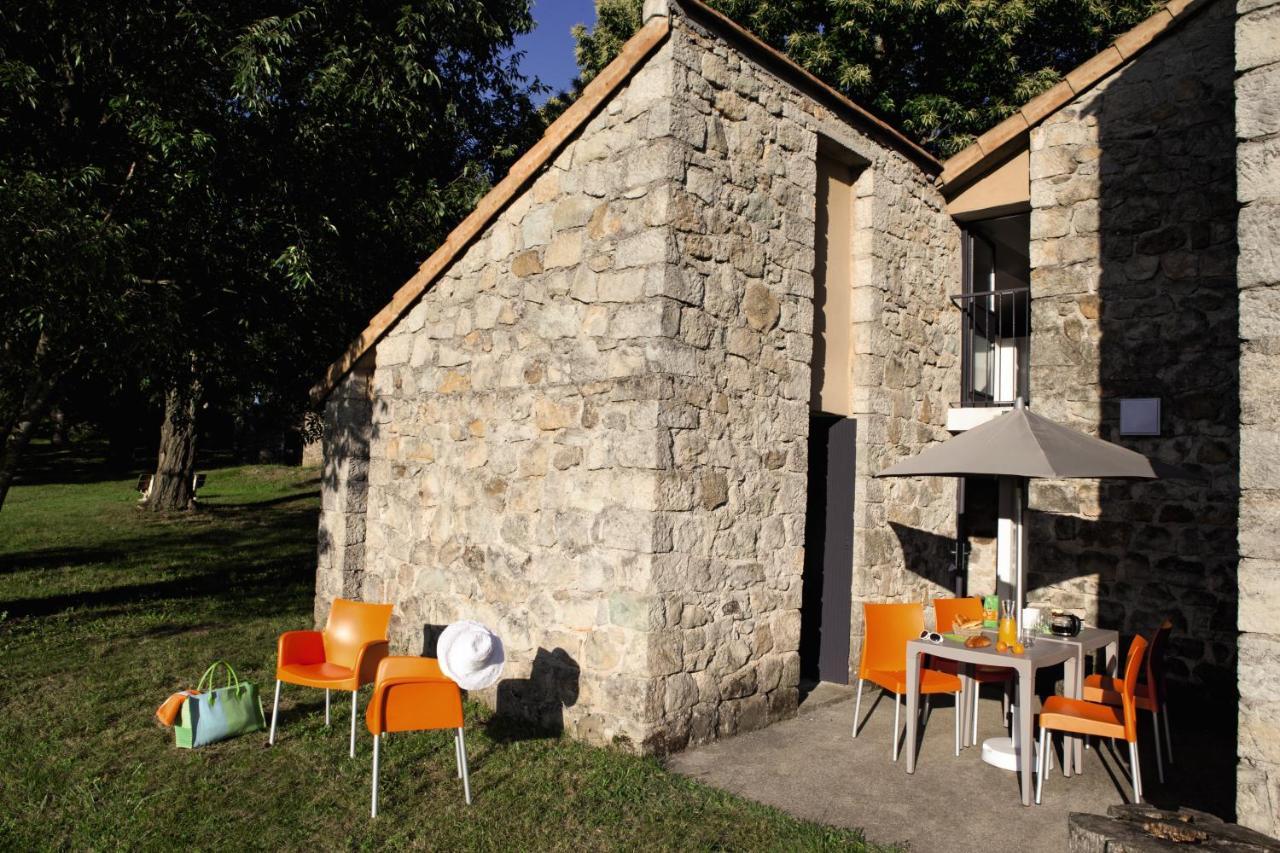 Terres De France - Le Domaine Des Vans Chambonas Luaran gambar